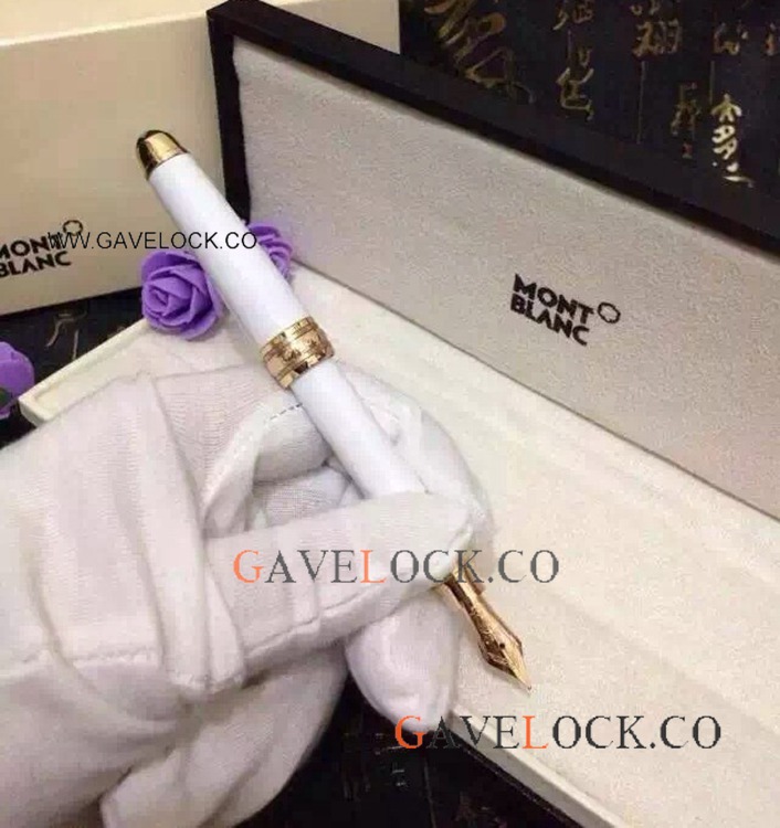 Buy Wholesale Mini Mont Blanc Pen - Meisterstuck Mini Size Fountain Pen White Resin Replica Buy Wholesale Mini Mont Blanc Pen - Meisterstuck Mini Size Fountain Pen White Resin Replica